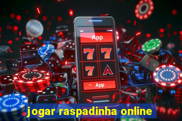 jogar raspadinha online